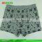Custom Elastic Waistband Underwear Teen Sexy Boys Cotton Boxer