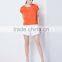 casual chiffon top women summer blouses plus size women blouses hot sale