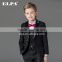 ELPA fashion designer slimming wholesale blue 3 piece kids tuxedo suits