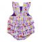 2017 baby clothes factory carter's baby clothing cotton baby onesie baby girl romper