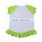Children T-shirt 2017 Boutique Baby Clothing 100% Cotton Baby Clothes/organic Kids Clothes Wholesale