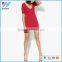 Ladies Simple New Fashion Clothing Sexy Bodycon Shift Dress