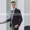 China factory new design wholesale standing collar design fashion coat suit men suit