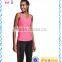 OEM latest fancy tank tops girls Fitness Yoga Wear ladies tops images