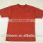 Mens Short Sleeve Birdeye Fabric Chest Pocket Plain T-shirt