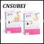 Moisturing and spa gel heel socks spa socks for cracked heel