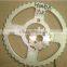 CD70 41/14T 420 104L Pakistan motorcycle chain and sprocket