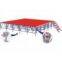 Aluminum circle truss for sale