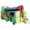W11XB Mechanical Horizontal Lower-adjustment plate bending machine