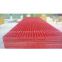 1220*3660*30mm glassfibre grating with various colors