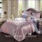  china's AB design jacquared cotton bedding set