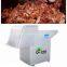 Meat block cutter machine