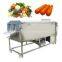 Fresh ginger washer&peeler