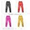 Wholesale boutique Halloween tight black metallic sequin pants kids H9