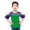 Baby Girls Half Sleeve T-shirt Icing Raglan M7032402