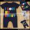 Newborn China Cotton Bodysuit Infant Outfit Baby Boy Girls Romper Jumpsuit Clothes