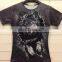 full printing custom 3d animals t shirt wholesale mouse design t-shirts
