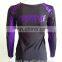 Quick dry Long sleeves and trousers cheerleading uniforms