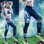 Professional Fitness Leggings Custom Sublimation Women Wholesale Yoga Pants