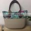 China Supplier alibaba on line shoip new style o eva bag silicone women handbags