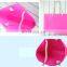 2017colorful Silicone Bag Hot Sale Silicone Beach Bag for Ladies