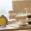 Funny desk digital alarm metal clocks