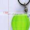 mini 5led egg shape torch flashlight