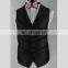 new products unique sleeveless waistcoat for men