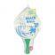 Beach Tennis Wooden Paddle Set for all ages FUN for Summer Beach Paddle Ball Game