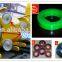 PU Abrasion Resistance Wheel Strip for Stone Polishing Industry / Wire Saw Machine Fly Wheel