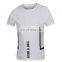 2017 Summer Hot Sale Fashion Teenager/Men Short Sleeve T Shirt