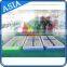Airtrack Inflatable Air Floor Gymnastic Inflatable Airtrack Gymnastic Inflatable Air Tumbling Track