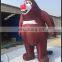 Best Price Inflatable Cartoon Bear Wholesale Inflatale Brown Bear For Advertising