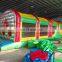 2017 giant inflatable Outdoor kids and adult fitness Obstacle Course Equipment
