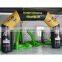 2015 New Full Digital Printing Arch With Black And Yellow Colour/sealed Air Arch