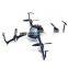 Mini 2.4G rc drone quadcopter toy with 4-axis gyro for sale