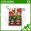 Latest Design High Quality Low Price Cherring Mini Garden Flag Stand
