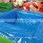 Commercial used slide for sale floating water park inflatable castle China factory