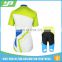 Wholesale short sleeves digital printing specialized cycling jersey 2017
