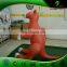 Holiday Party Decoration Inflatable Kangaroo Model For Sale, Animal Balloon Inflatable