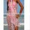 Plain polyester scarf india cheap