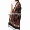kashmiri hand embroidery shawls & stoles ladies stoles and shawls lady winter wraps and shawls