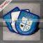 High density uniform badge sew in of High Quality
