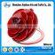 beautiful design red rose 3D flower shaped cosmetic makeup mirror