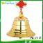 Winho Tourist Souvenir Antique Chinese Dinner Bell with Tassel