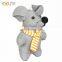 3D Reflective Soft Toys With Customer Shapes EN13356 Standard