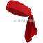 2017 Customized Moisture Wicking Outdoors Sports Runner Headbands