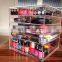 makeup organizer acrylic cosmetic/acrylic makeup organizer/makeup organizer amazon wholesales