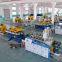 HDPE double wall corrugated pipe extrusion line machine