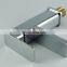 Bathroom waterfall wash basin faucet mixer tap basin faucet